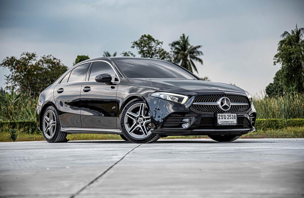 (แจ้งรหัสรถ CBL2538) Mercedes-Benz A200 AMG Dynamic 1.3 W177 AT 2022 รูปที่ 3