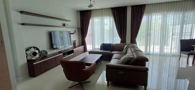 ปล่อยเช่าบ้านเดี่ยวพูลวิลล่า โครงการปณาลีบ้านนา ห้วยใหญ่ 4