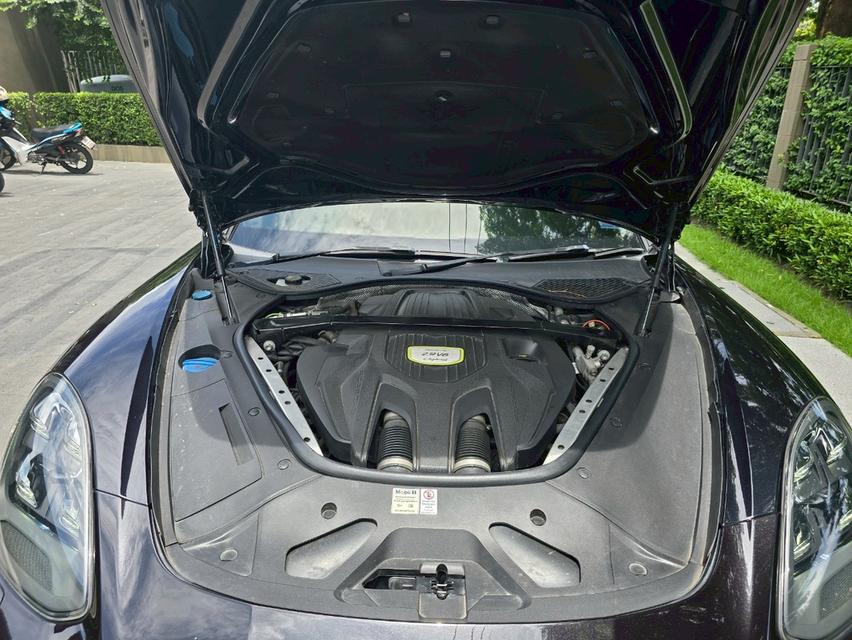 Panamera4 E hybrid 11