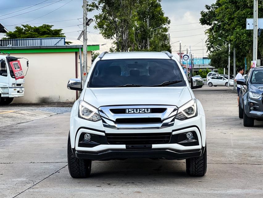 ขาย Isuzu MU-X 3.0DVD ปี14