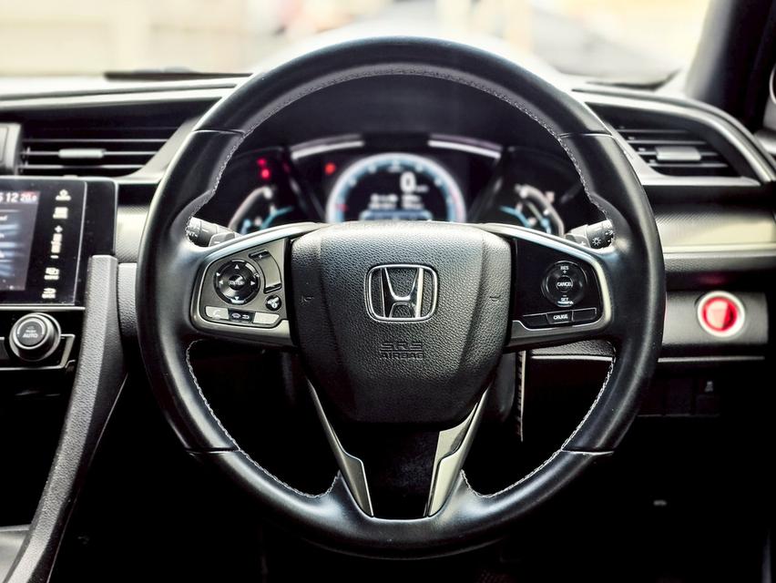 รหัสรถ CBLX43 ⭕️ HONDA CIVIC FK 1.5 Turbo 2019  13