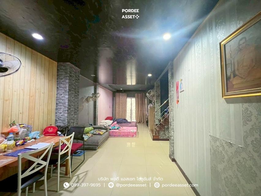 หมู่บ้านนิราวิลล์ พลัส เฟส2 เอกชัย-โพธิ์แจ้ถ.เอกชัย ซ.ถนนเลียบคลองสี่วาตากล่อม
