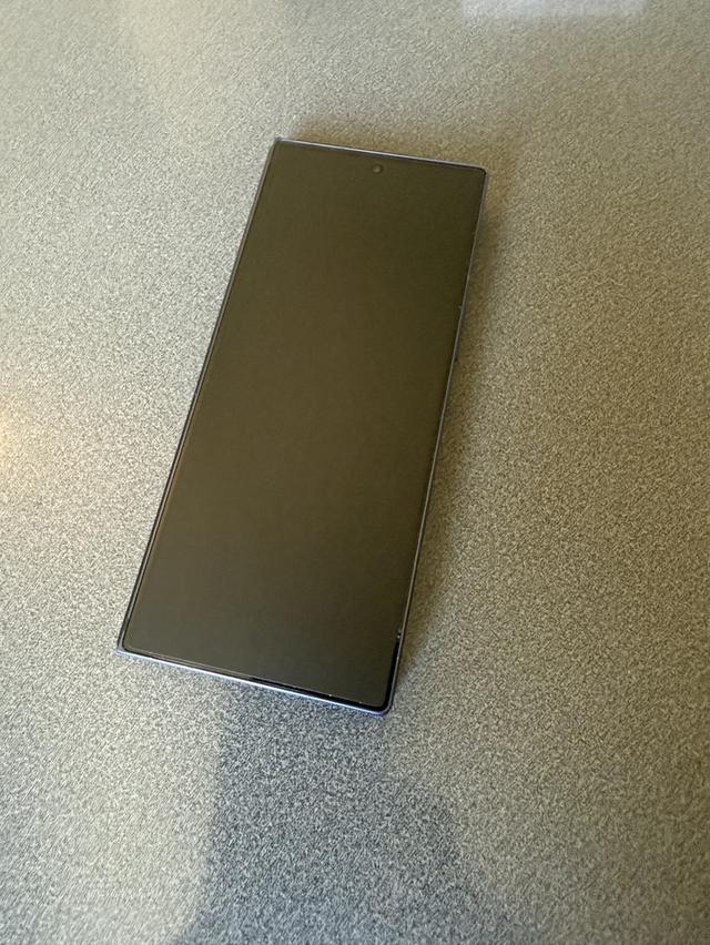 Samsung Fold 6 with Original Samsung Cover and S Pen 5