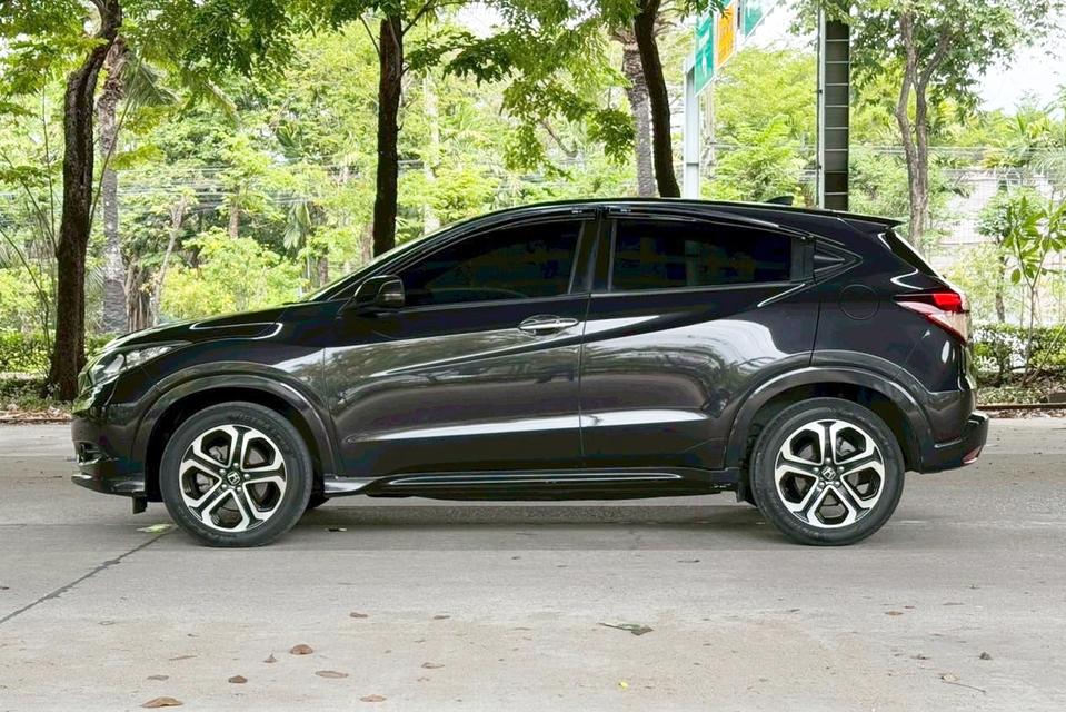 2016 Honda HRV 1.8 EL Sunroof AT รถสวย ขับดี รูปที่ 8