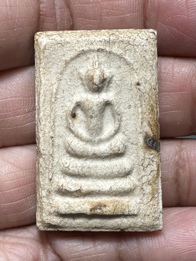 พระสมเด็จบางขุนพรหม พิมพ์อกครุฑ