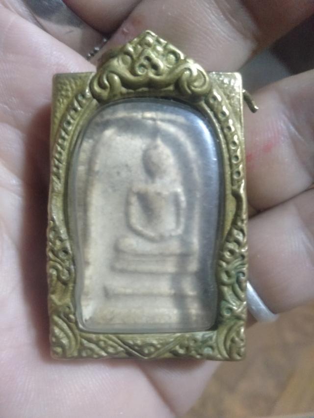 พระสมเด็จ  สภาพพระดีปกติ100%