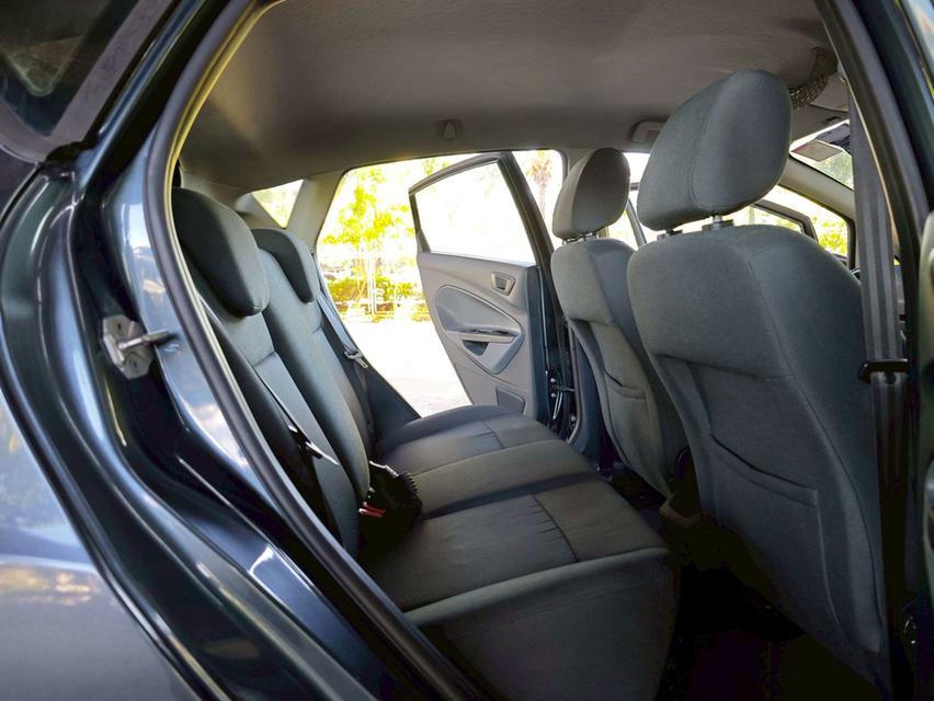 🔥ขายถูกมาก รถสวย พร้อมใช้ Ford Fiesta 1.4 Sport Hatchback AT ปี 2012 14