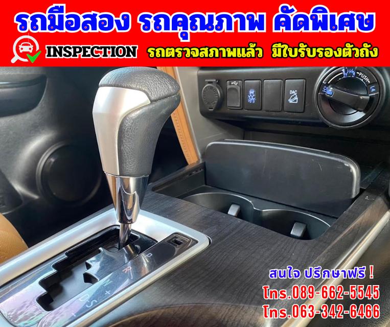 🔴 ปี2018 Toyota Fortuner 2.8 V 4WD. 🔴 เกียร์ออโต้ 4x4 🔴 เครื่องดี ดีเซล 11