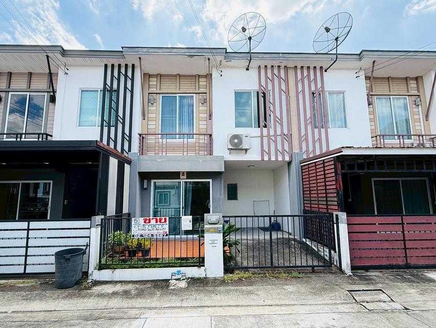 บ้านบ้านพฤกษา ไพร์ม 94 วัชรพล-สายไหม 56 ถนนสายไหม แขวงสายไหม เขตสายไหม กรุงเทพมหานคร