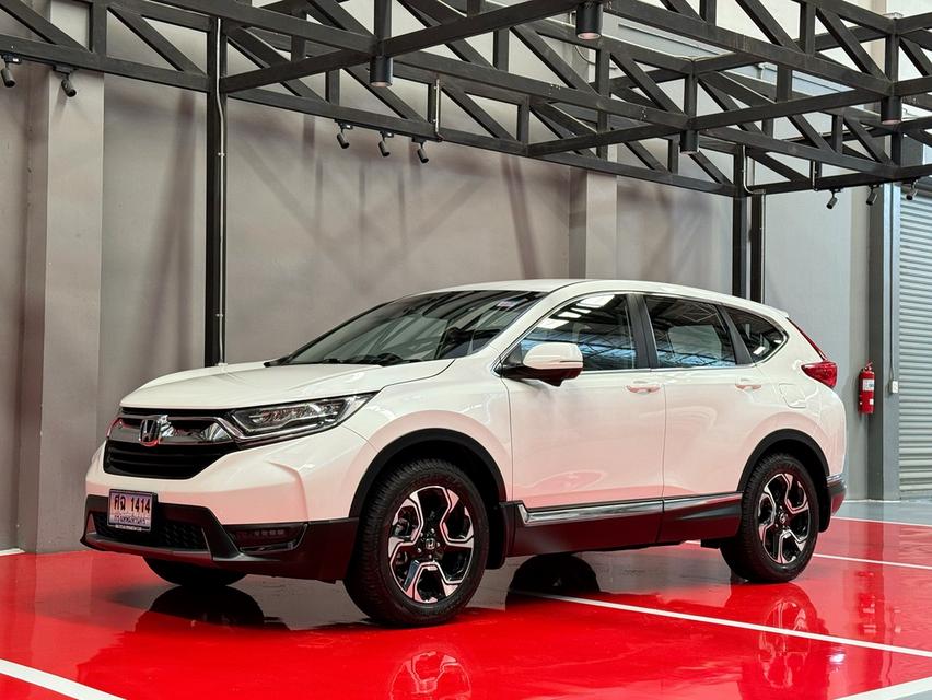 2019 HONDA CRV 2.4 EL 7 ที่นั่ง รถสภาพสมบูรณ์ พร้อมใช้งาน รถวิ่งน้อยเพียง 9X,XXX กม ประวัติศูนย์ครบ ไม่มีอุบัติเหตุครับ 4