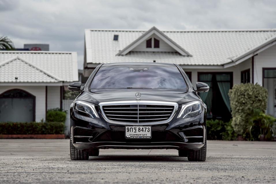 รหัสรถ CBL8473 Mercedes-Benz S500e 3.0 AMG Premium W222 AT 2017 4