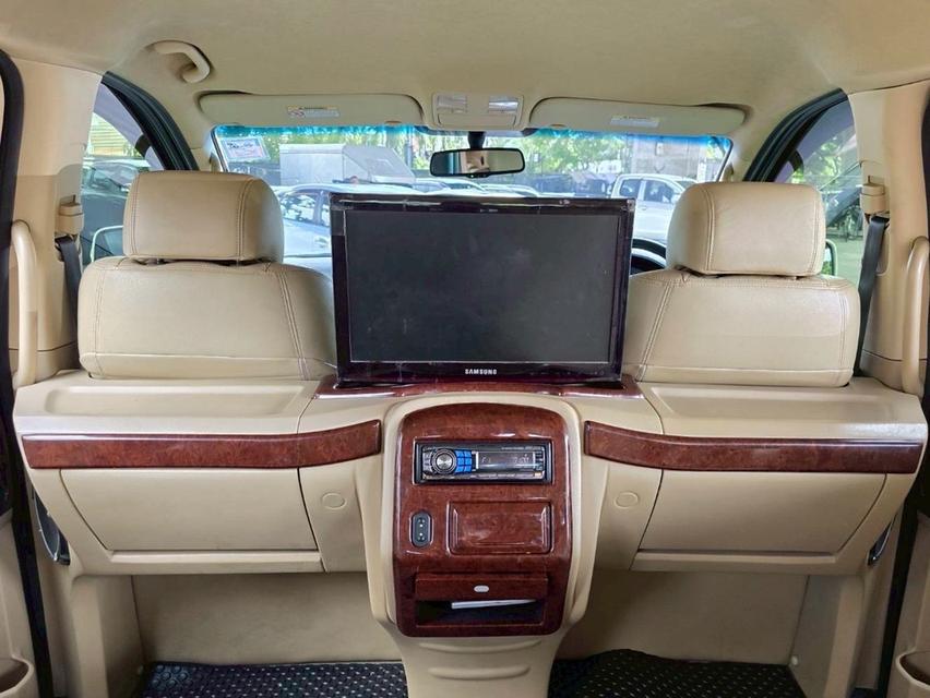 รหัสรถ WMT5180 Hyundai Grand Starex 2.5 VIP ปี 2013 15