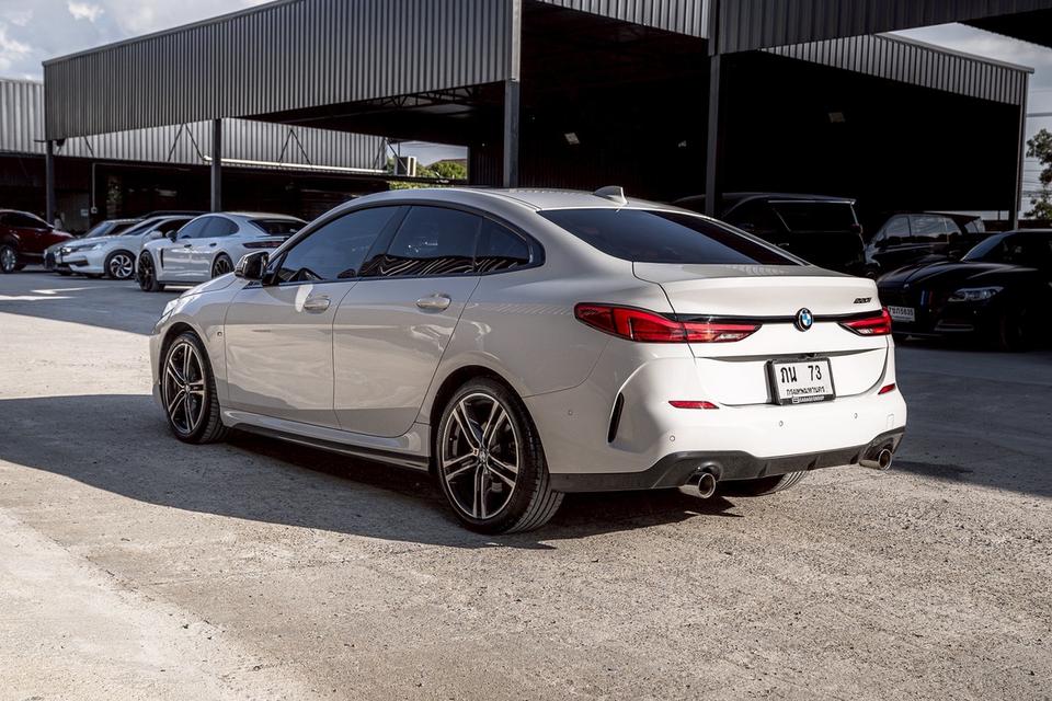 รหัสรถ 67GG73 BMW #220i Gran Coupe M Sport 2022 TOP สุด รูปที่ 8