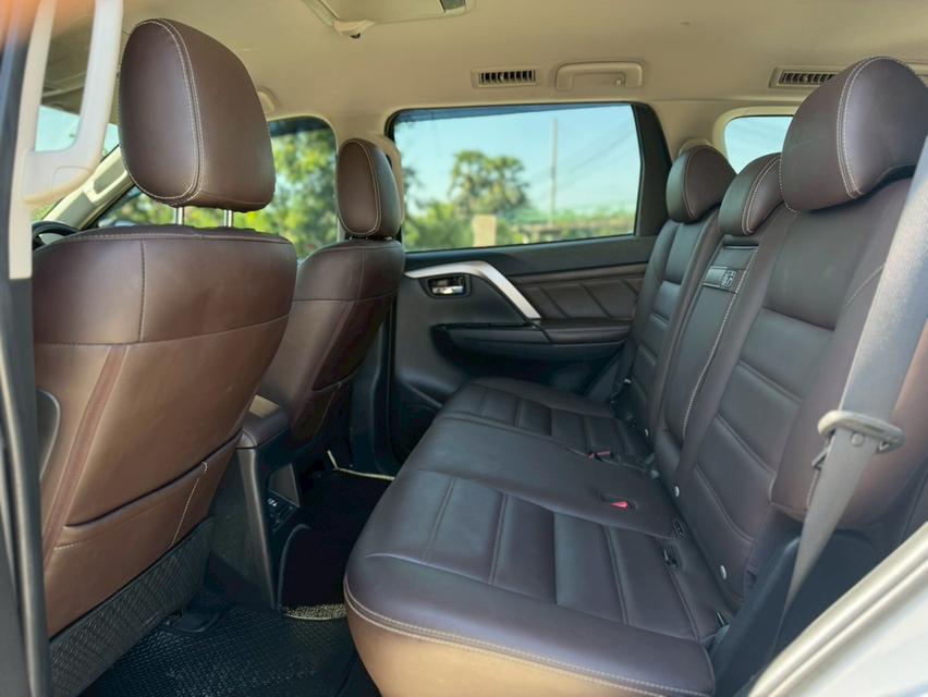 MITSUBISHI PAJERO SPORT Y2020Wagon 4dr GT Premium Elite Edition 7st SA 8sp 4WDTOP. สีขาว ออโต้ 9