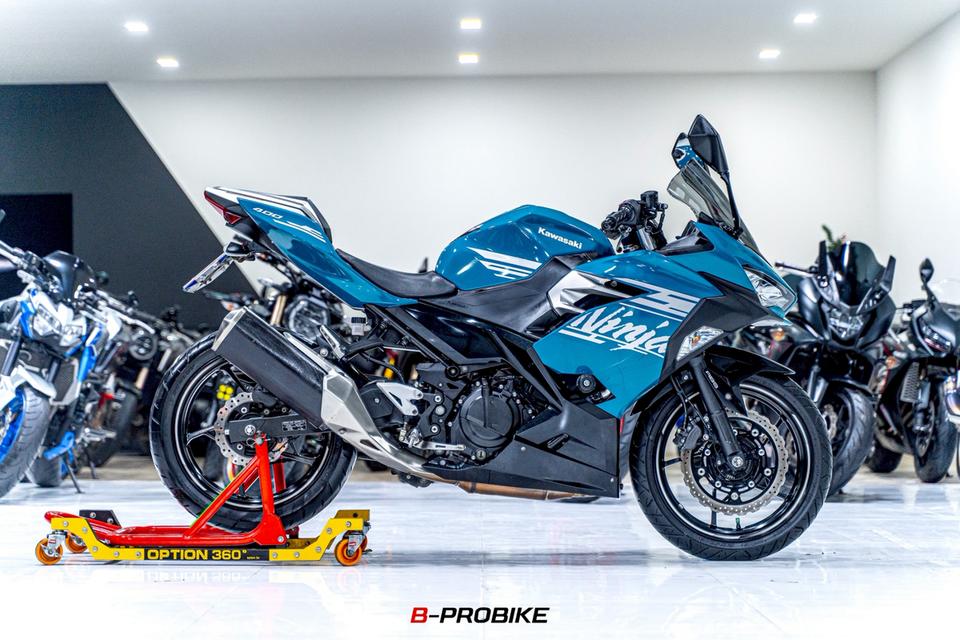 Ninja400 ปี2020 6