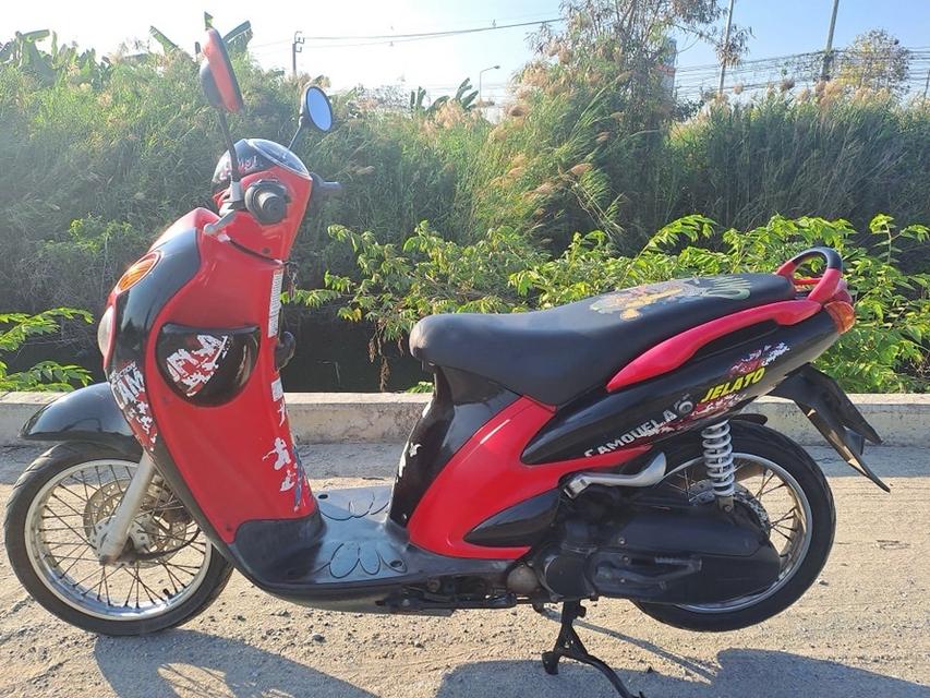 Suzuki Jelato เครื่องดีสีสวยเอกสารครบ