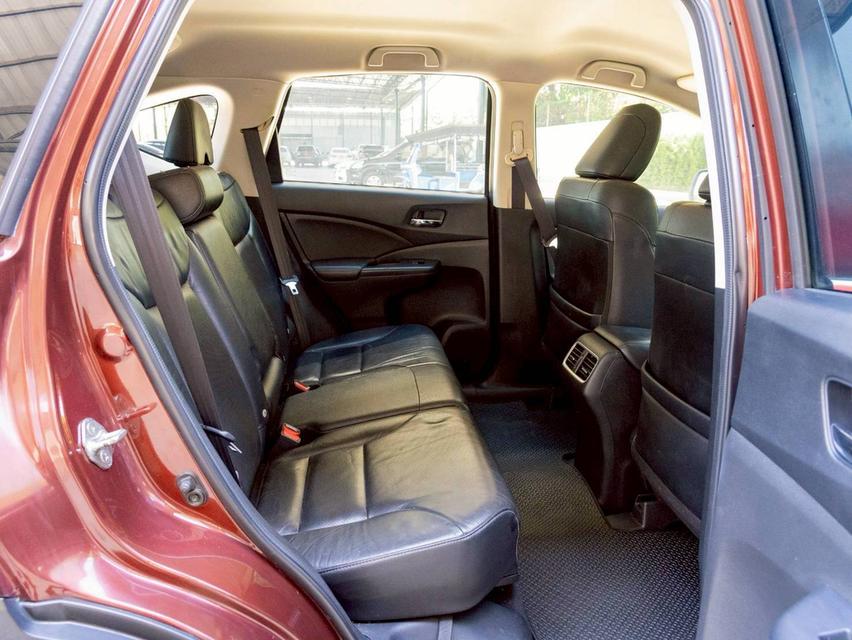 Honda CR-V 2.4 EL 2WD ปี 2015 ♨️ #ประกันเครื่องเกียร์3ปี3หมื่นkm ♨️ 10