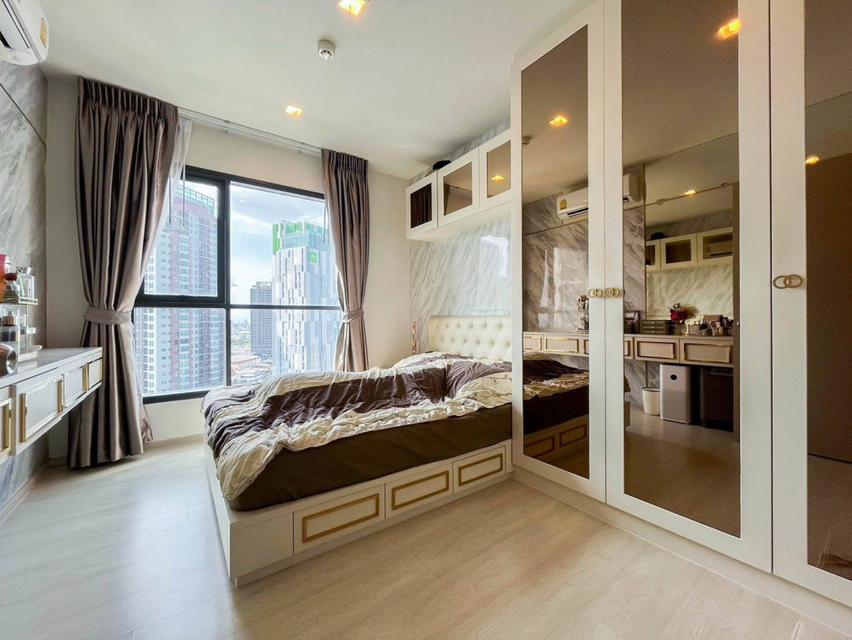 ✨️ให้เช่าด่วน ห้องมุม✨️ Life Sukhumvit 48 (ไลฟ์ สุขุมวิท 48) 40 ตรม. 5