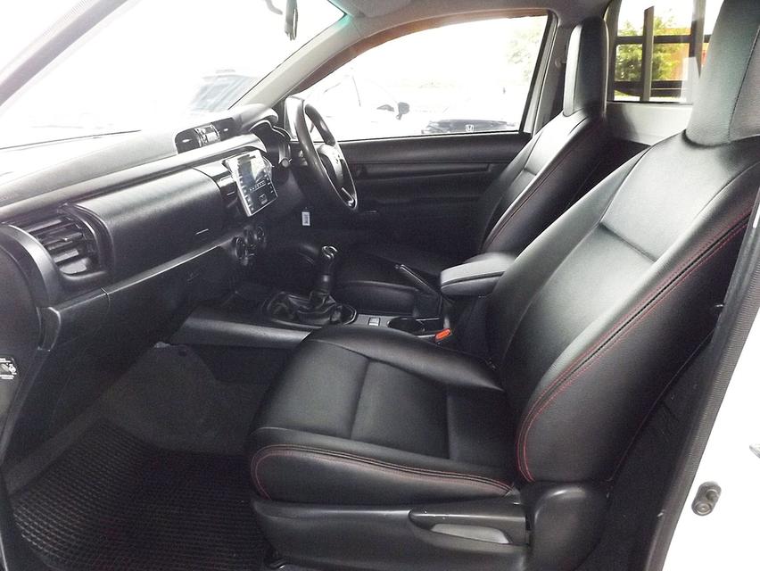 (แจ้งรหัสรถ KCY3338) TOYOTA HILUX REVO STANDARD CAB 2.8 J PLUS M /T ปี 2016 รูปที่ 10