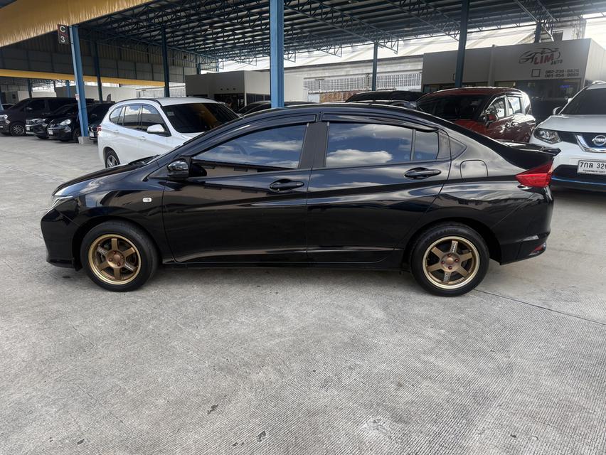 Honda City 1.5 cc. รุ่น S ปี 2015 รูปที่ 4