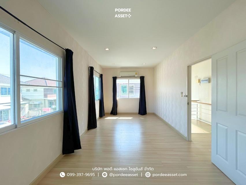 ขาย!! เพอร์เฟค พาร์ค ราชพฤกษ์ (ขนาด 40 ตร.ว.) ใกล้ MRT สถานีบางรักน้อย-ท่าอิฐ บางรักน้อย เมือง นนทบุรี : Perfect Park Ratchaphruek 8