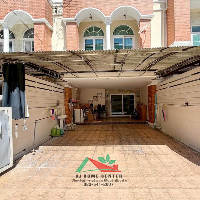 ขายถูก4.85ล้าน ทาวน์โฮม3ชั้น 23.4ตรว. ม.คาซ่าซิตี้ ลาดพร้าว ซ.โยธินพัฒนา3 สภาพดีพร้อมอยู่ 19