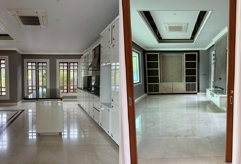 ให้เช่า บ้านเดี่ยว 2 ชั้น ปลูกสร้างเอง แปลงใหญ่ / ซอยแจ้งวัฒนะ 14 / บ้านใหญ่ ที่ดิน 1 ไร่ / พื้นที่ใช้สอย 750 ตารางเมตร 12