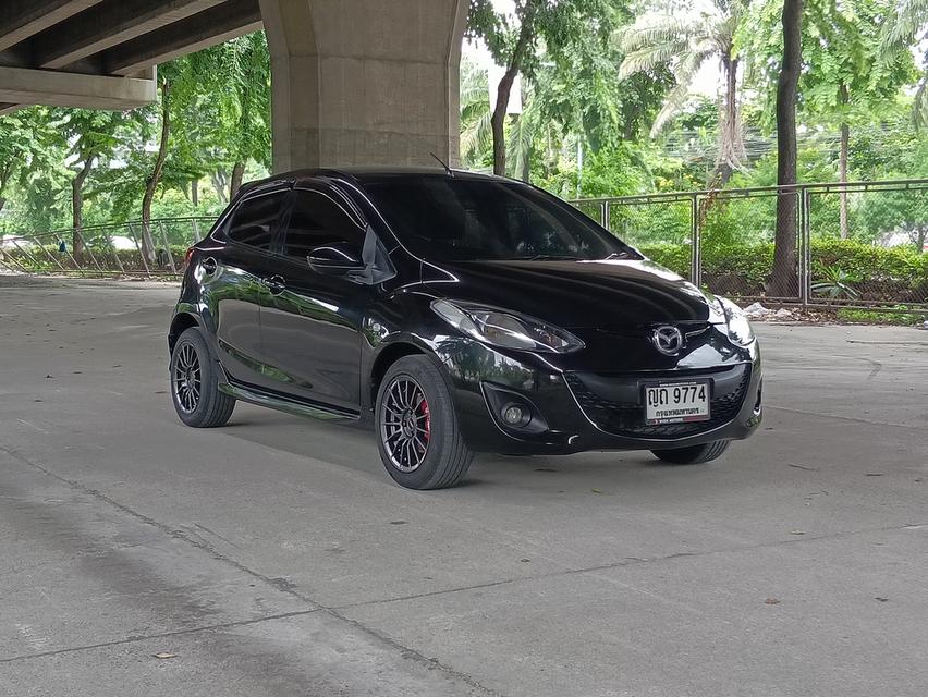 Mazda2 1.5A/T 2011