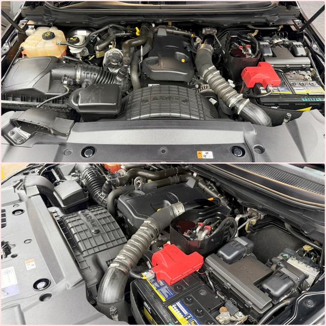 FORD RANGER 2.0 Hi-Rider Limited DoubleCab ปี19จด22รถบ้านแท้ เครื่อง+ช่วงล่างแน่นๆ 16