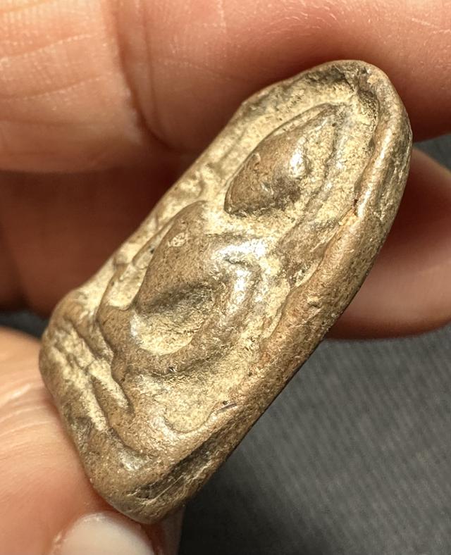 พระกำแพงซุ้มกอพิมพ์กลาง รูปที่ 5