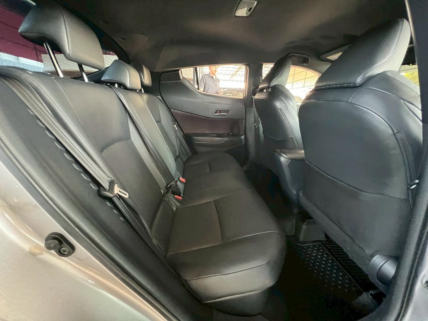 TOYOTA CHR 1.8 HV Hi ปี 2018 โฉม ปี17-ปัจจุบัน 9