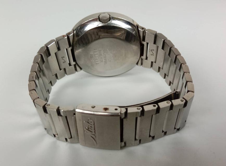 Mido Commander 8269 ระบบ AUTOMATIC หน้าปัด 45 mm พร้อมกล่องแท้เก่าเก็บ+ใบรับประกัน 6