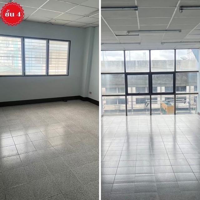 อาคารพาณิชย์6ชั้น ใกล้BTS 2สาย พร้อมที่จอดรถ5คัน 8