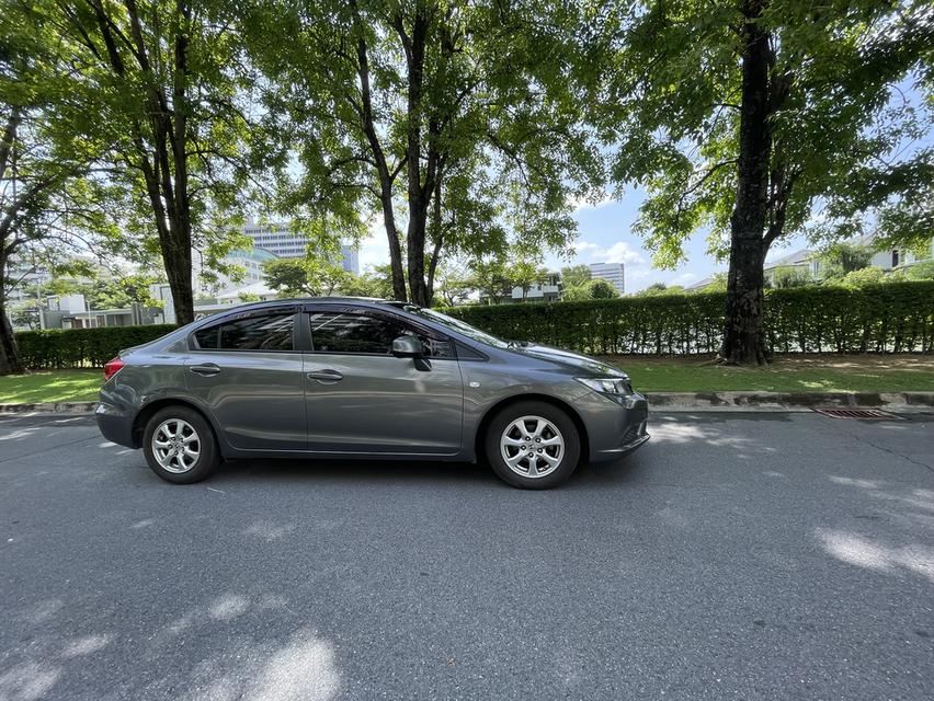 Civic fb รถมือเดียว
