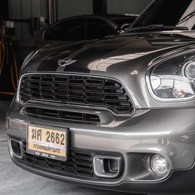 รหัสรถ 67GG2662 #Mini #R60 #Countryman #Cooper SD น้ำมัน Diesel 2015  5