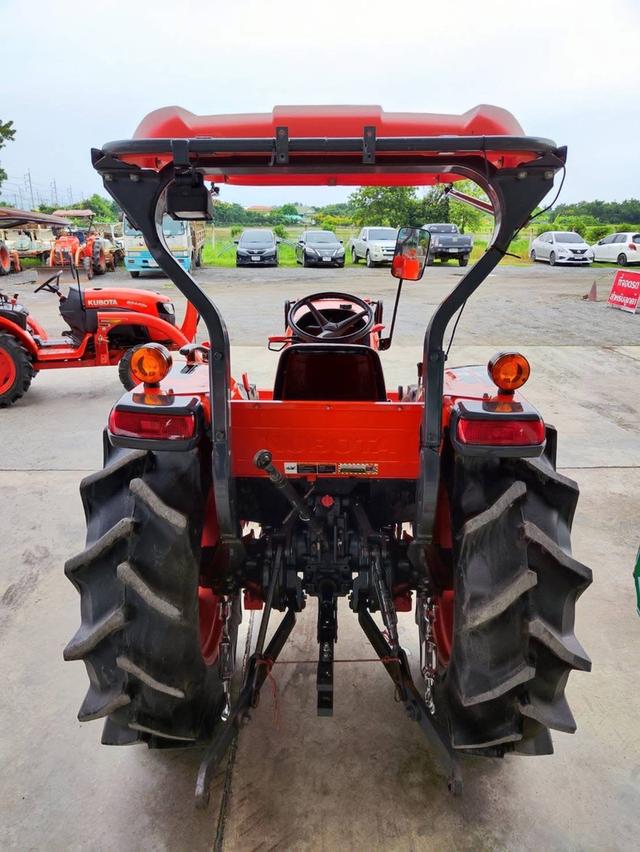 Kubota MAX รถไถมือสอง 3