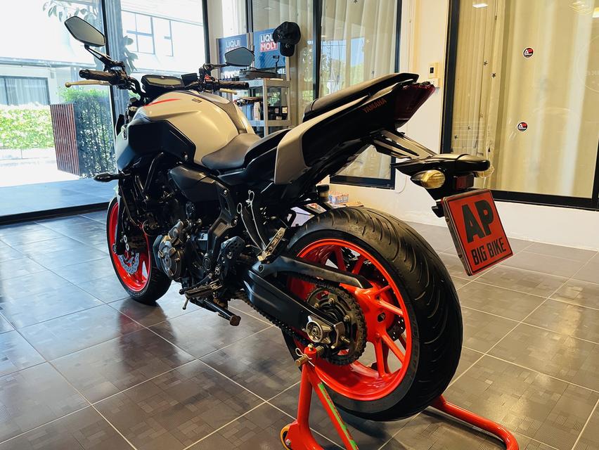 ขายรถบ้านสวยๆMt07ปี2020 รูปที่ 5