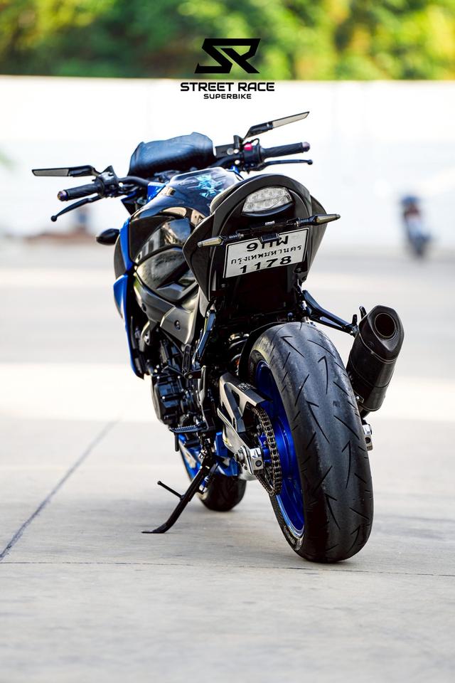 🔥 Suzuki GSX-S750 ปี 2019 | รถสวย หล่อดุ 4 สูบ ราคาเร้าใจ! 🔥 รูปที่ 6