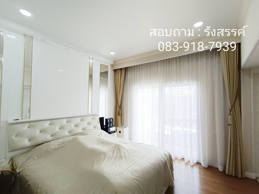 🏡 บ้านเดี่ยวหรู พร้อมเรือนรับรอง บนที่ดิน 75 ตร.ว. ซอยรามอินทรา 67 18