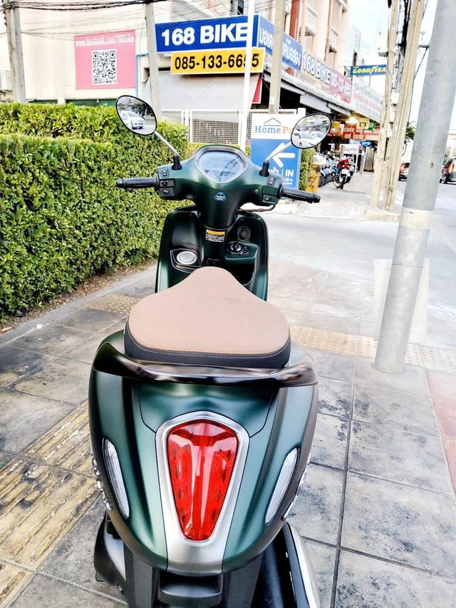 Yamaha Grand Filano Hybrid ABS Keyless ปี2023 สภาพเกรดA 2398 km เอกสารพร้อมโอน 8