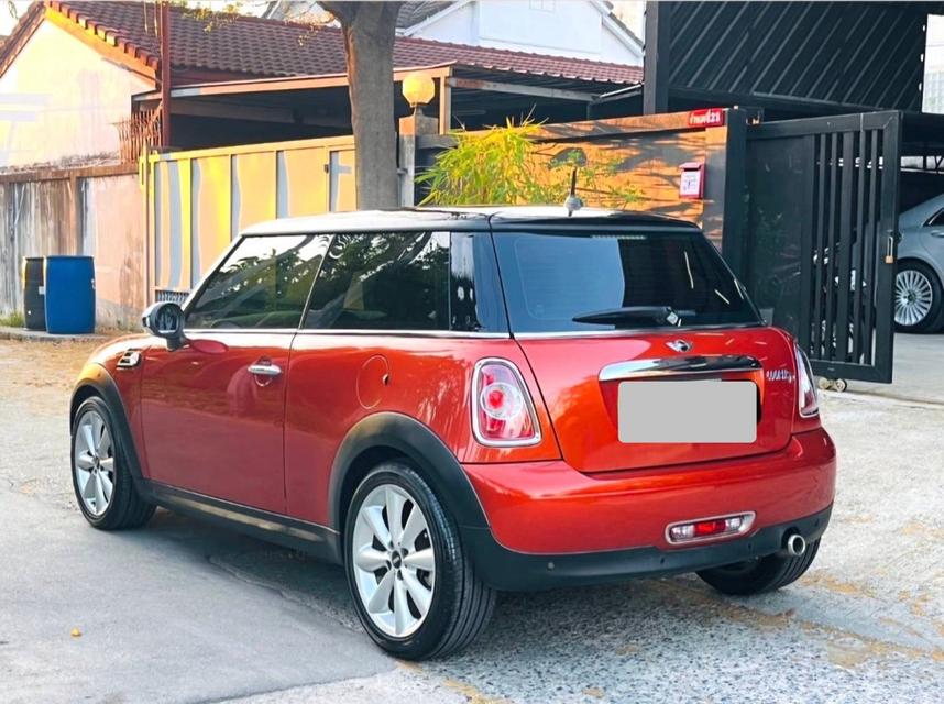 MINI COOPER DIESEL 2.0 TURBO ปี 2013 จด ปี 2018 2