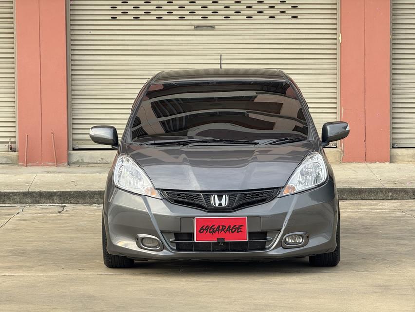 HONDA JAZZ GE 2011 AUTO V IVTEC รูปที่ 9