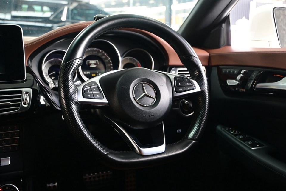 รหัวรถ JRS2060 🚘 Mercedes-Benz CLS250 CDI Shooting Brake AMG รูปที่ 13