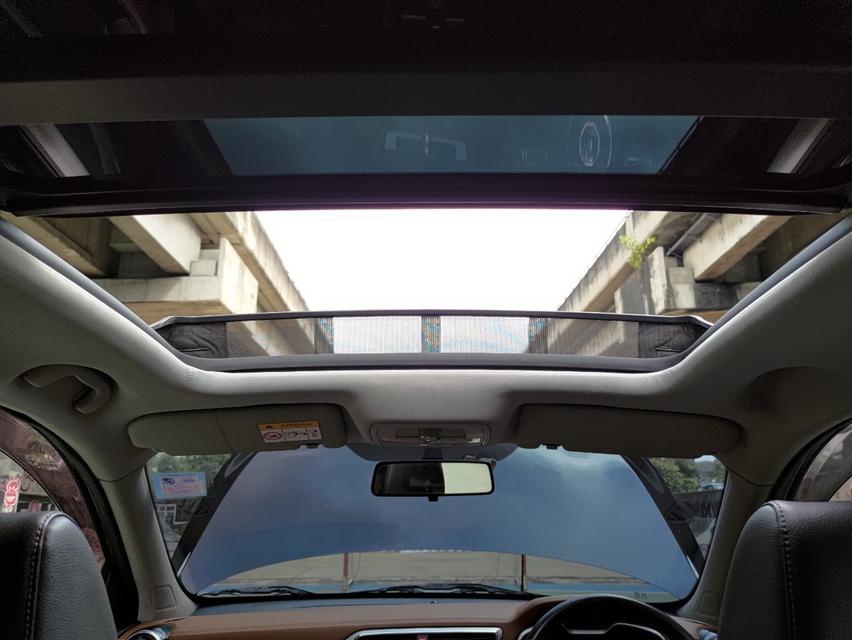 ขายรถ MG ZS 1.5X Sunroof ปี 2018 สีดำ เกียร์ออโต้ 19