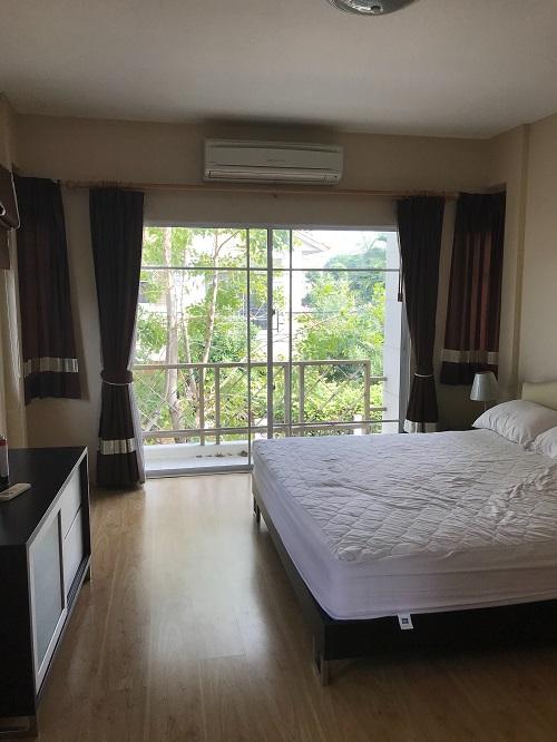 U1186 ให้เช่าบ้านเดี่ยว 2 ชั้นหมู่บ้านสราญสิริ ราชพฤกษ์แจ้งวัฒนะ บ้านอยู่ซอย 8 พร้อมเฟอร์ และ เครื่องใช้ไฟฟ้า จอดรถได้ 2 11