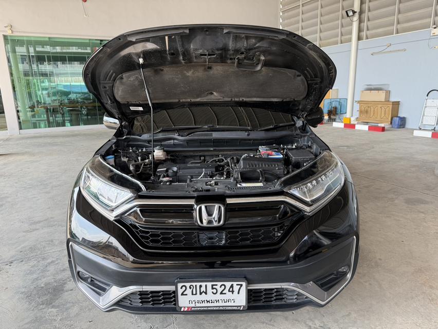 HONDA CR-V 2.4S ปี 2021 จด 2022 รูปที่ 8