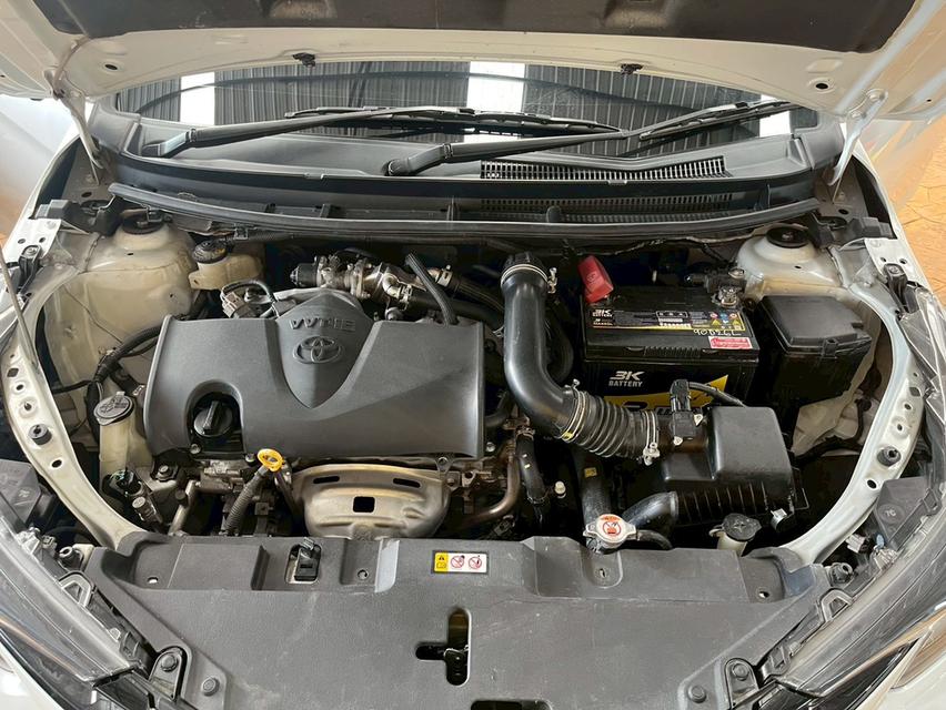 TOYOTA YARIS ECO 1.2 PREMIUM รูปที่ 12