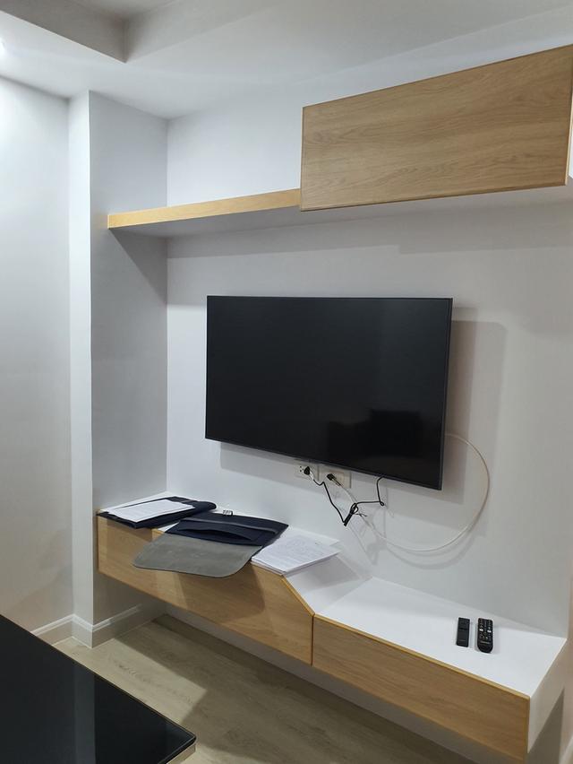 ✨ ปล่อยเช่าคอนโด V Condo ศาลายา  ตึก V2ชั้น4 ✨ ซอยตั้งสิน  ใกล้ มหาวิทยาลัยมหิดล 7