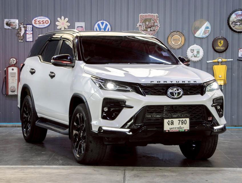 TOYOTA FORTUNER 2.4 Leader G 2WD 2023