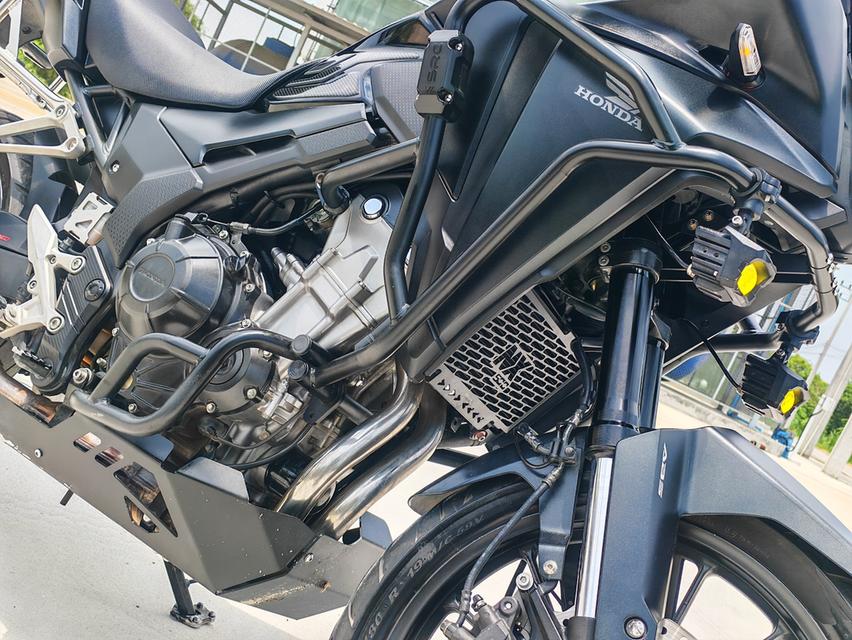 รถมอเตอร์ไซค์ cb500x
